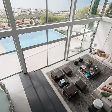 Villa Knysna Sitges
