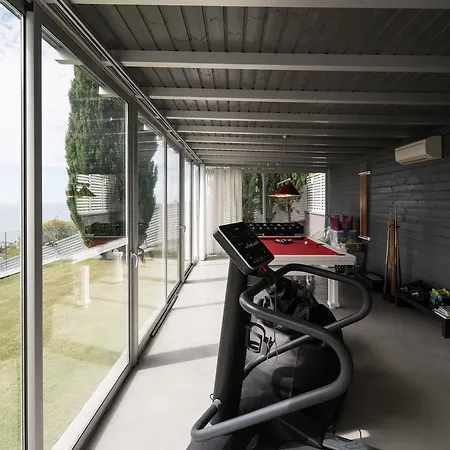 Villa Knysna * Sitges